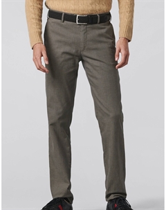 Брюки чинос, серо коричневый Meyer