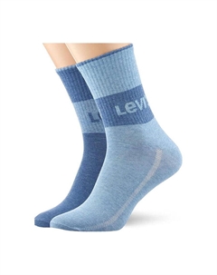 Укороченные носки Levis Unisex, упаковка из 2 пар - 701205113 9999 Levi's®