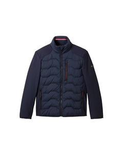 Зимняя куртка Jacke, цвет sky captain blue Tom tailor