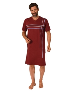 Ночное белье, красный Normann