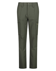 Брюки Funktionshose, оливковый Cmp