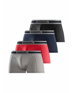 Брюки Funktionsboxer, красный Bench