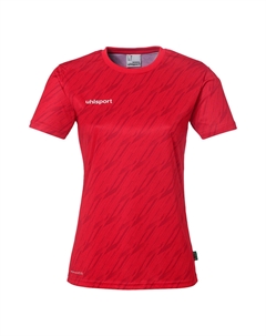 Тренировочная футболка Progressive 28 женская Uhlsport