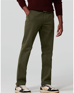 Брюки чинос Hose, оливковый Meyer