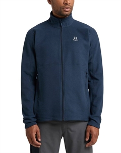 Флисовая куртка, темно-синий Haglöfs