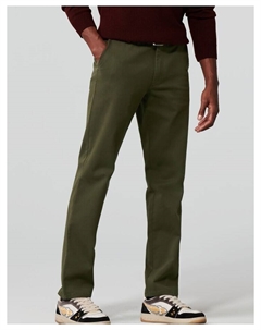Брюки чинос, оливковый Meyer