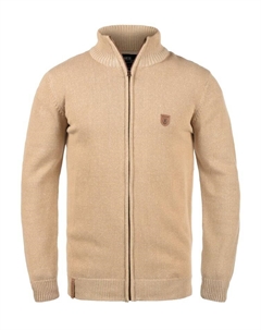 Кардиган, коричневый Indicode