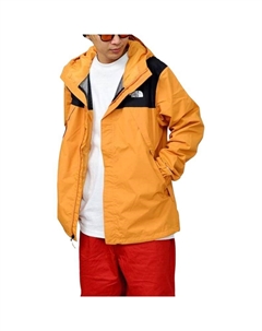 Водонепроницаемая и ветрозащитная ветровка, цвет желтый нефрит The north face