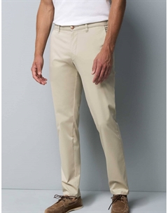 Брюки чинос M5, бежевый Meyer