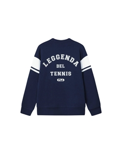 Свитшот мужской Deep Silent Blue, Dark Silent Blue Fila