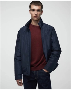 Ветровка городская, темно-синий Сфера