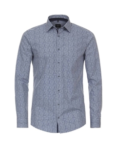 Рубашка, темно-синий Venti