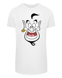 Футболка Aladdin Genie, белый F4nt4stic