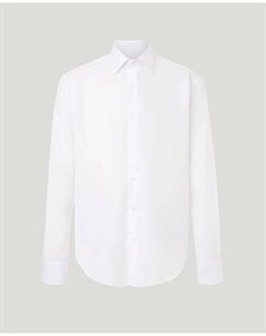 Классическая мужская рубашка прямого кроя, белый Miguel bellido