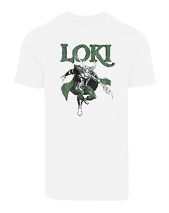 Футболка Marvel Universe, белый F4nt4stic