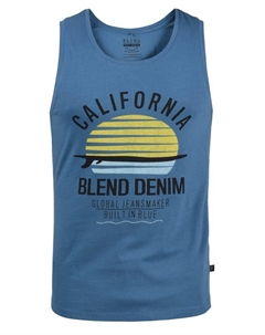 Футболка, синий Blend