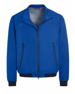 Спортивная куртка, синий Geox