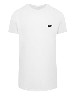Футболка Slay, белый F4nt4stic