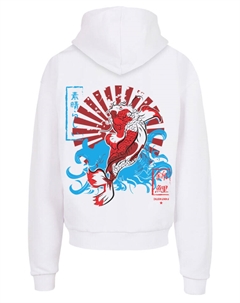 Пуловер, белый F4nt4stic