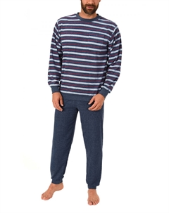 Ночное белье, синий Normann