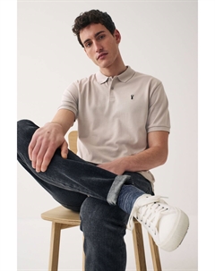 Рубашка-поло из пике Next