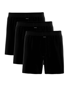 Боксерские трусы, черный Ammann