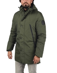 Смесовое зимнее пальто " BHTalan", цвет Deep Depths Blend