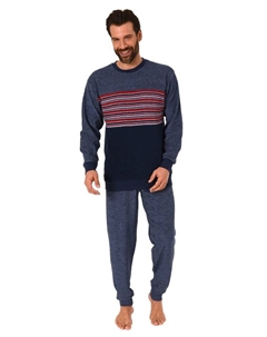 Ночное белье, синий Normann