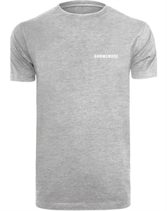 Футболка Gommemode, пестрый серый F4nt4stic