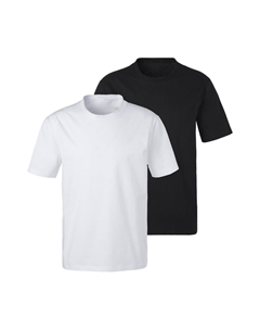 Футболка, черный Bench