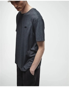 Футболка актив, черный Сфера