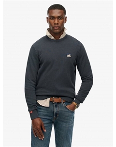 Вышитый свитшот Great Outdoors, Eclipse Navy Superdry