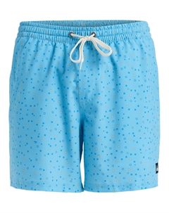 Плавки SURFSILK STRAIGHT 16" синие мужские Quiksilver