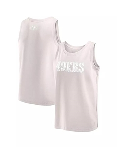 Мужская кремовая майка San Francisco 49ers Elements Fanatics