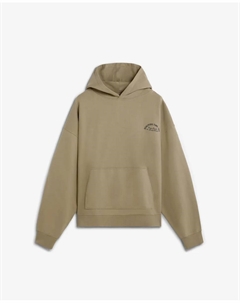 Мужская толстовка с регулируемым капюшоном и карманом-кенгуру, песочный Scalpers