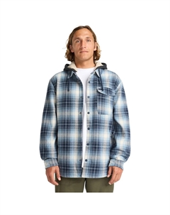 Мужская рубашка Furnace Bonded Flannel, бежевый Billabong