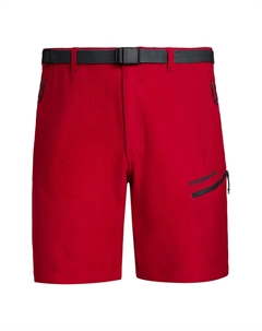Мужские шорты Verges 007, красный Trangoworld