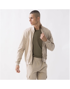 Куртка с застежкой-молнией WELT DYNAMIC из хлопка Sahara Everlast