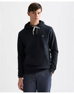 Мужская толстовка с капюшоном и длинными рукавами, синий Scotch&soda