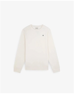 Мужская хлопковая толстовка с вышитым черепом, белый Scalpers