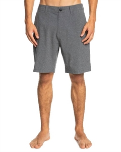 Плавки Union Heather 19 дюймов, цвет амфибийный серый Quiksilver