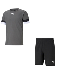 Мужской комплект, джерси и штаны, teamRISE, джерси 704932+704942 Puma