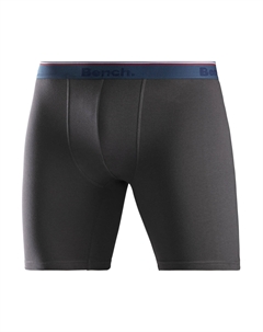 Боксеры Langer Boxer, цвет rot, blau, anthrazit, schwarz Bench