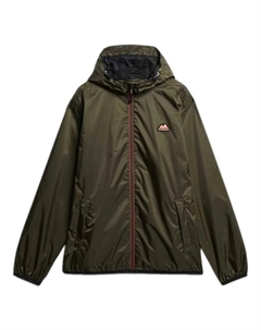 Куртка Essential Windbreaker, зеленый Superdry