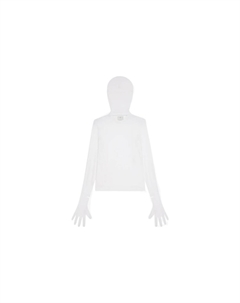 Свитер мужской белый, белый Givenchy