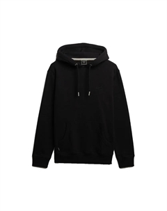 Худи Vintage Logo Embroidered, черный Superdry