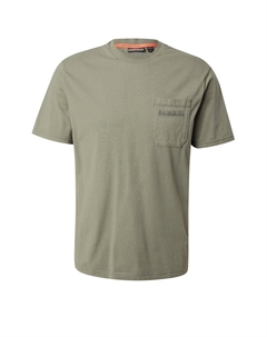 Футболка FANES, Green Napapijri