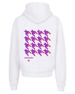 Пуловер, белый F4nt4stic