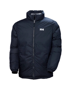 Пуховик мужской, темно-зеленый Helly hansen