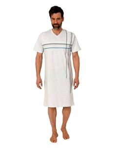 Ночное белье, серый Normann